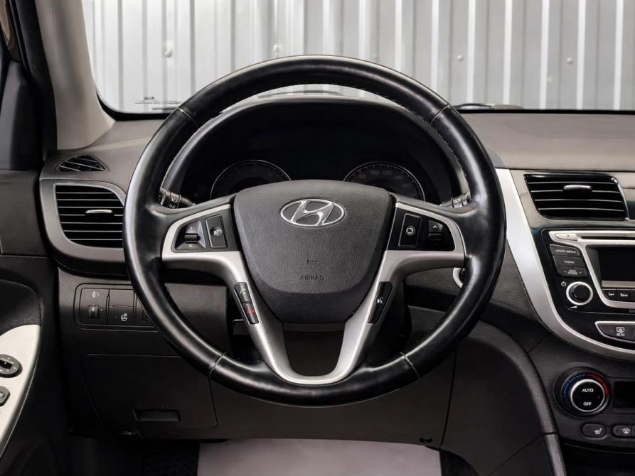 Hyundai Solaris I Рестайлинг Пермь  - изображение 7