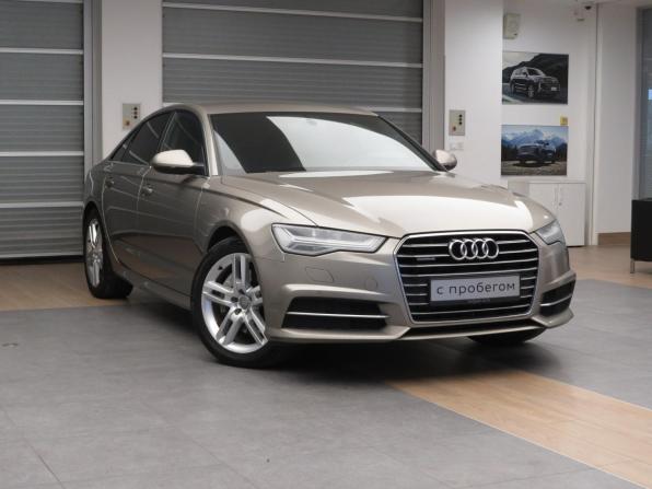 Audi A6 IV (C7) Рестайлинг с пробегом 2015 года, цена 2 099 000 рублей, 218950 км, седан, Автокод Объявления