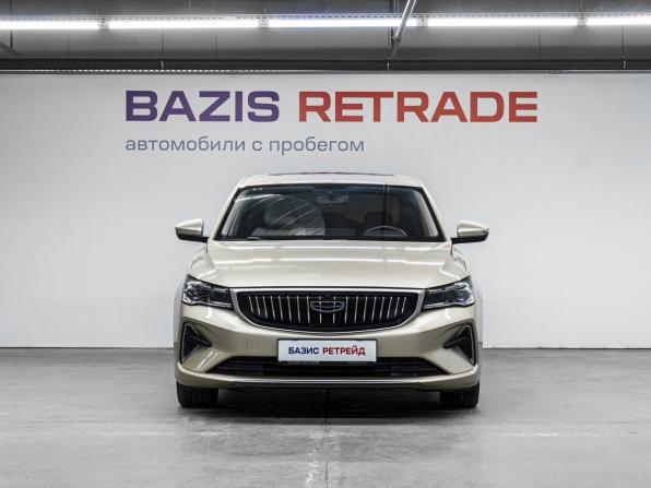Geely Emgrand II с пробегом 2023 года, цена 1 655 000 рублей, 25506 км, седан, Автокод Объявления