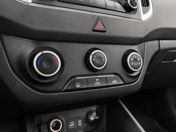 Hyundai Creta I с пробегом 2016 года, цена 1 359 000 рублей, 80845 км, внедорожник, Автокод Объявления