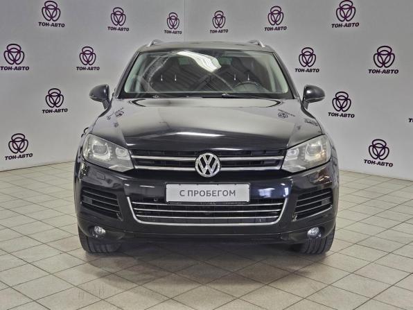 Volkswagen Touareg II с пробегом 2013 года, цена 1 999 000 рублей, 185134 км, внедорожник, Автокод Объявления