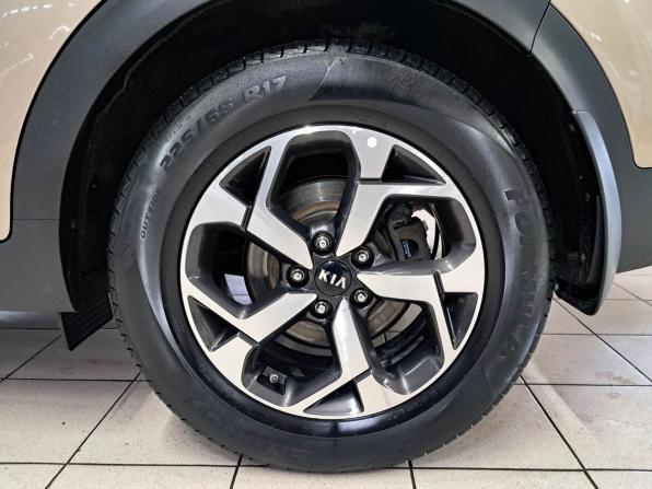 Kia Sportage IV Рестайлинг с пробегом 2019 года, цена 2 120 000 рублей, 117709 км, внедорожник, Автокод Объявления
