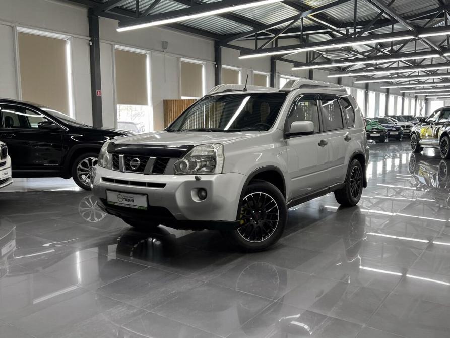 Nissan X-Trail II Тверь  - изображение 1