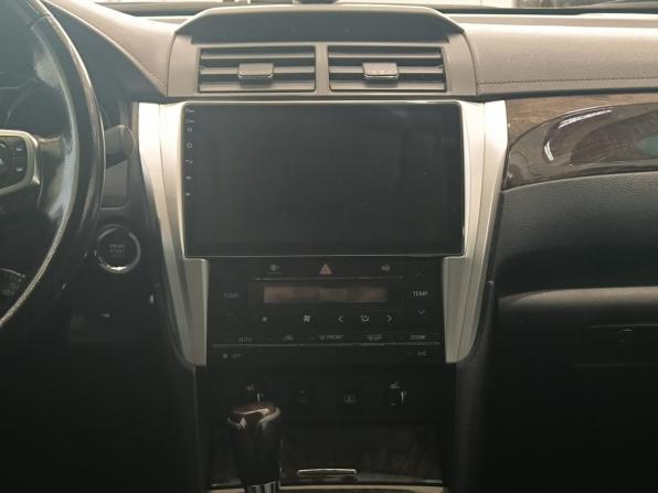 Toyota Camry VII (XV50) Рестайлинг с пробегом 2015 года, цена 1 750 000 рублей, 268328 км, седан, Автокод Объявления