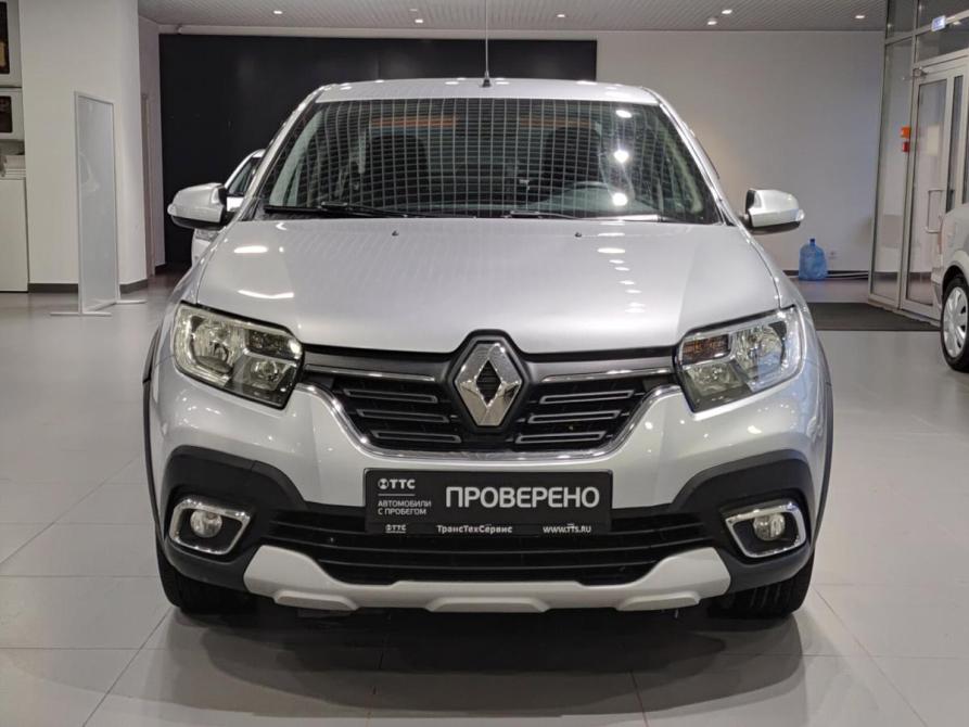 Renault Logan II Рестайлинг Казань  - изображение 2