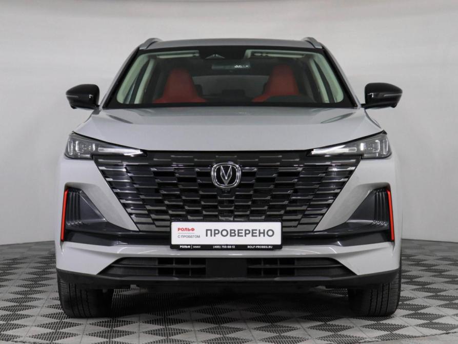 Changan UNI-S (CS55 Plus) Химки  - изображение 2