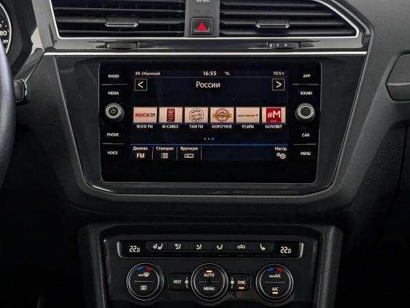 Volkswagen Tiguan II с пробегом 2019 года, цена 2 450 000 рублей, 81862 км, внедорожник, Автокод Объявления