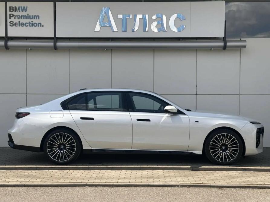 BMW 7 серии VII (G70) Краснодар  - изображение 6