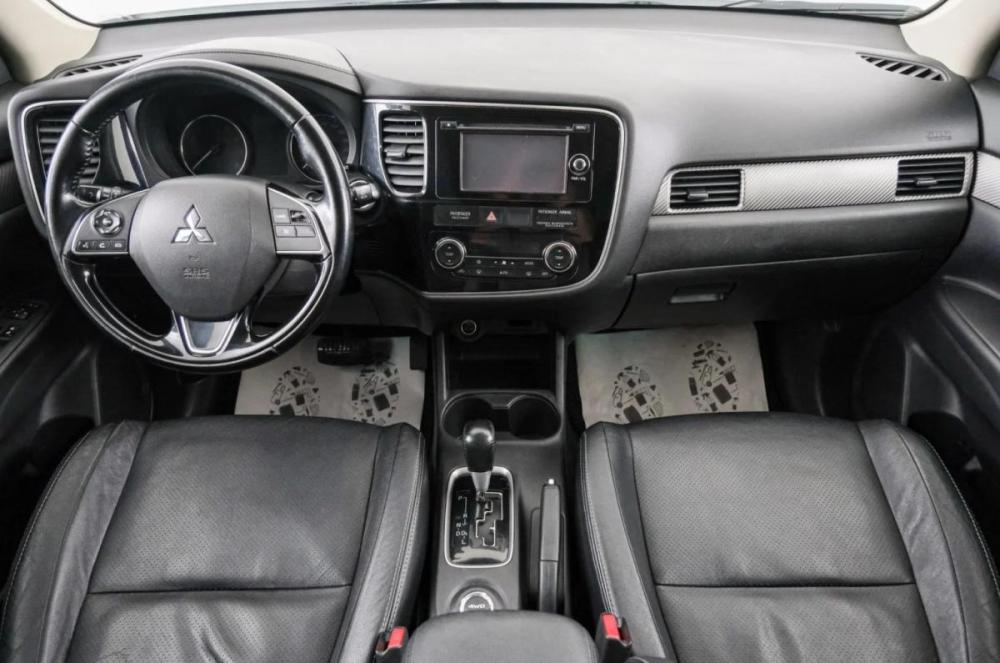Mitsubishi Outlander III Рестайлинг 2 Красноярск  - изображение 11