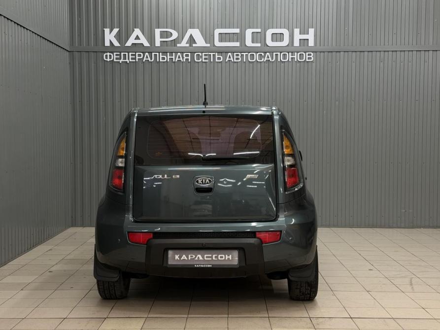 Kia Soul I Магнитогорск  - изображение 4
