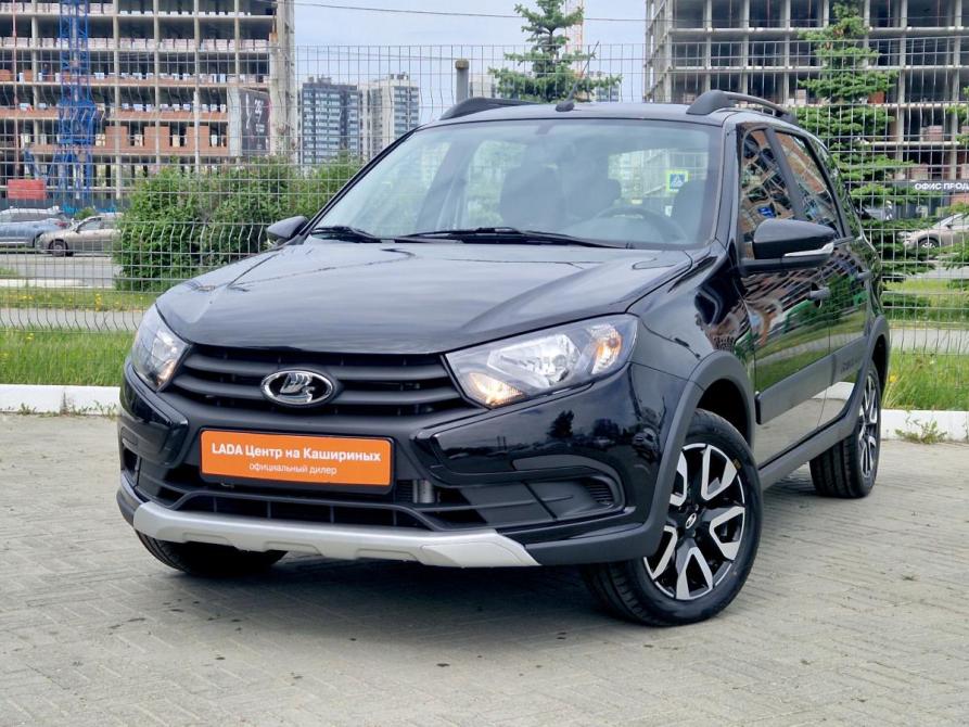 Lada (ВАЗ) Granta I Рестайлинг Челябинск  - изображение 1