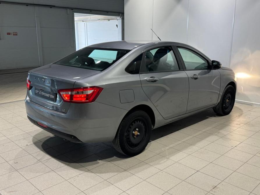 Lada (ВАЗ) Vesta I Самара  - изображение 5