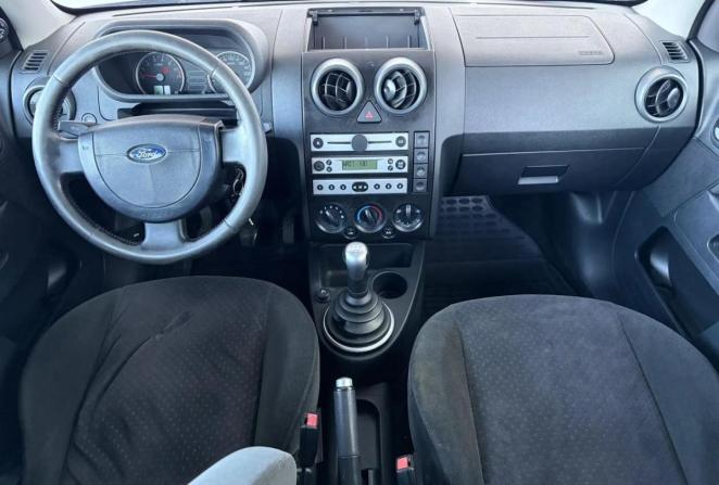 Ford Fusion I Рестайлинг с пробегом 2005 года, цена 335 000 рублей, 200014 км, хэтчбек, Автокод Объявления
