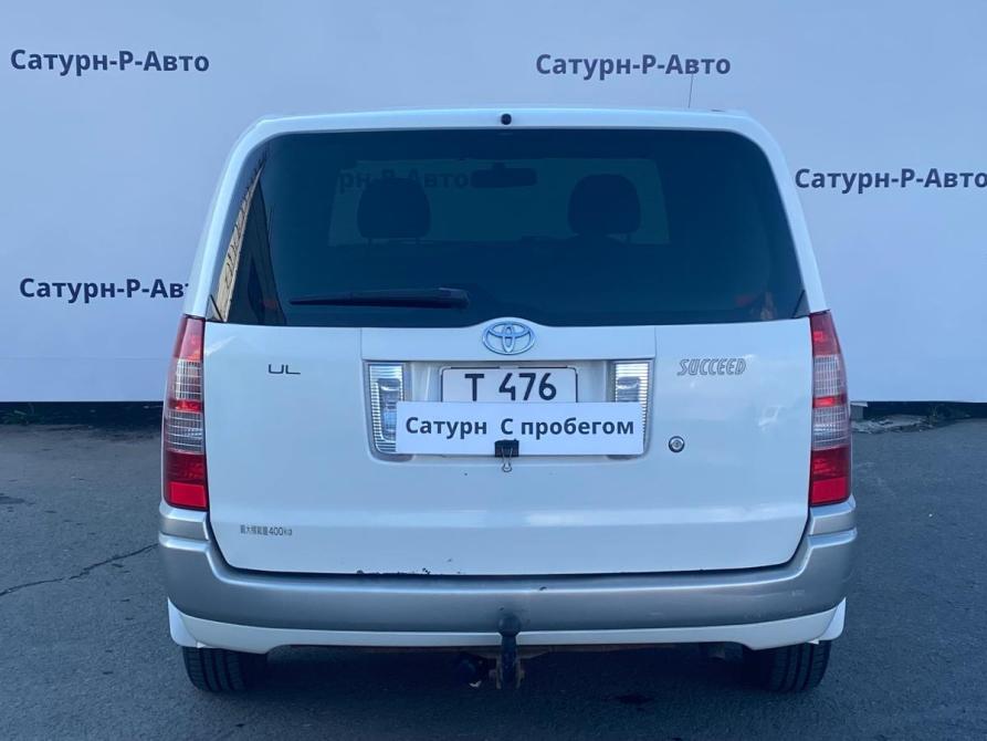 Toyota Succeed I Курган  - изображение 5