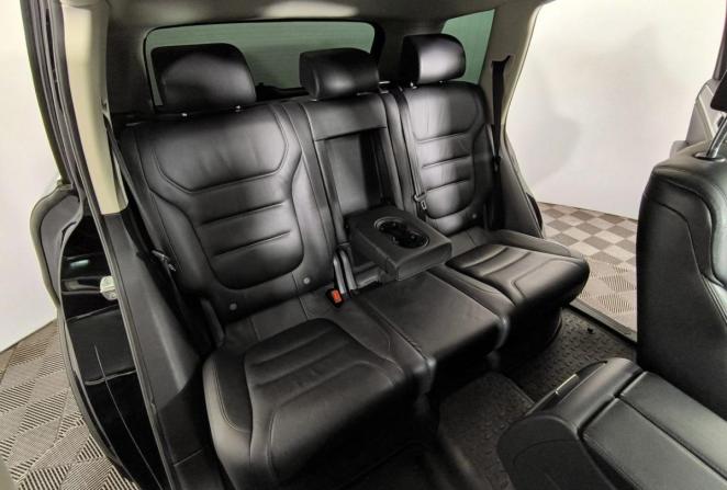 Volkswagen Touareg II Рестайлинг с пробегом 2016 года, цена 3 200 000 рублей, 192998 км, внедорожник, Автокод Объявления
