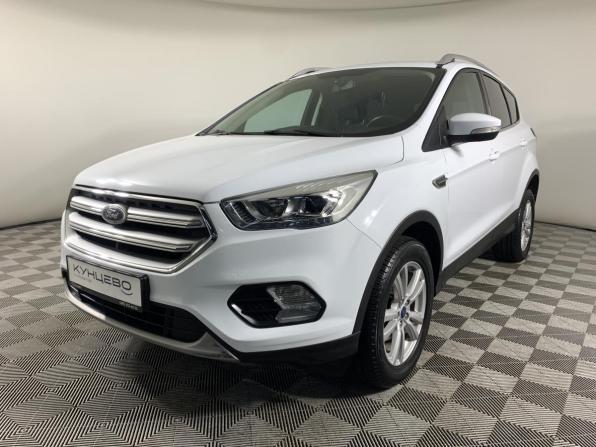 Ford Kuga II Рестайлинг с пробегом 2018 года, цена 1 950 000 рублей, 53766 км, внедорожник, Автокод Объявления