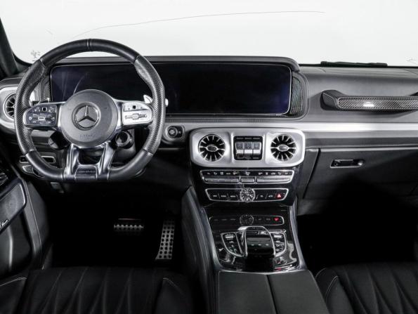Mercedes-Benz G-Класс AMG II (W463) с пробегом 2021 года, цена 17 450 000 рублей, 45011 км, внедорожник, Автокод Объявления
