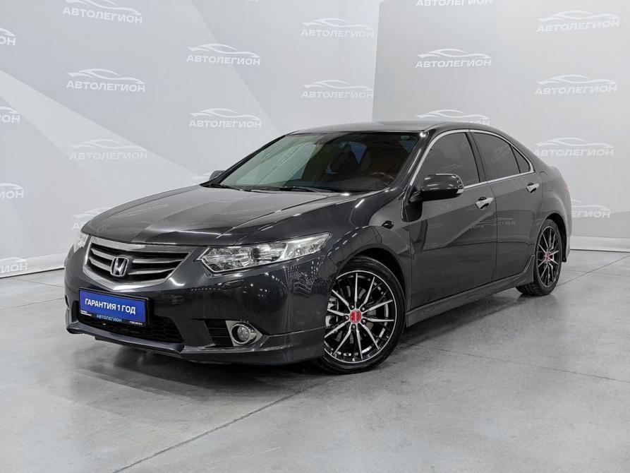 Honda Accord VIII Рестайлинг Новосибирск  - изображение 1