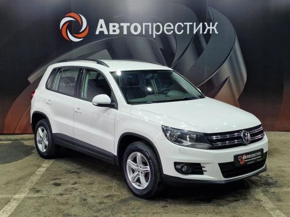 Volkswagen Tiguan I Рестайлинг с пробегом 2012 года, цена 1 080 000 рублей, 231960 км, внедорожник, Автокод Объявления