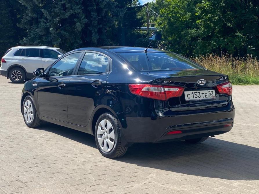 Kia Rio III Великий Новгород  - изображение 5