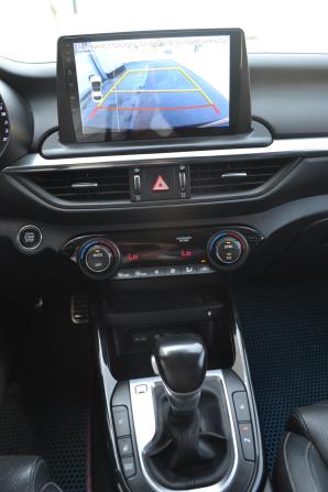 Kia Cerato IV с пробегом 2018 года, цена 1 650 000 рублей, 95481 км, седан, Автокод Объявления