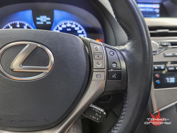 Lexus RX III Рестайлинг с пробегом 2012 года, цена 2 438 000 рублей, 192000 км, внедорожник, Автокод Объявления