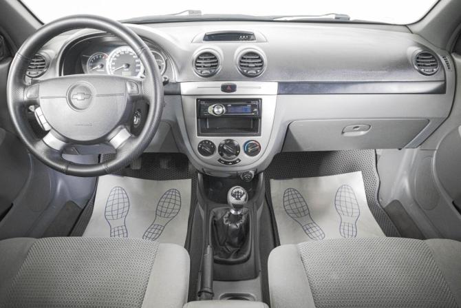 Chevrolet Lacetti I с пробегом 2007 года, цена 629 000 рублей, 246743 км, хэтчбек, Автокод Объявления