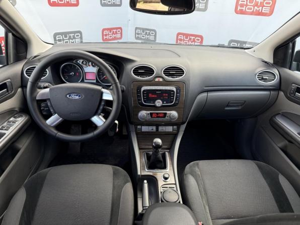 Ford Focus II Рестайлинг с пробегом 2008 года, цена 479 990 рублей, 198000 км, седан, Автокод Объявления