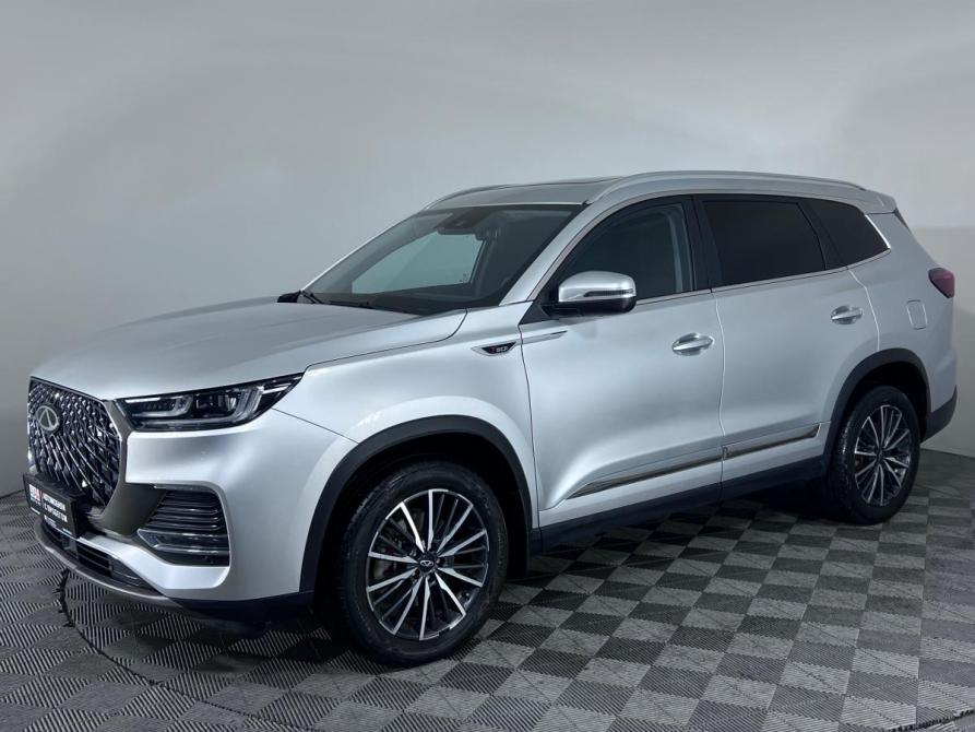 Chery Tiggo 8 Pro Max I Рестайлинг Ростов-на-Дону  - изображение 1