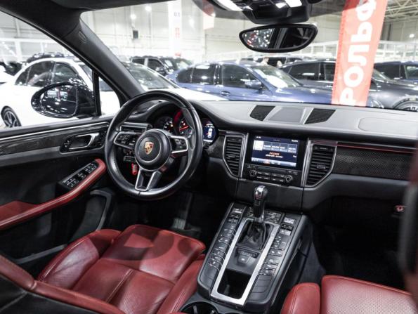 Porsche Macan I с пробегом 2016 года, цена 3 300 000 рублей, 129046 км, внедорожник, Автокод Объявления