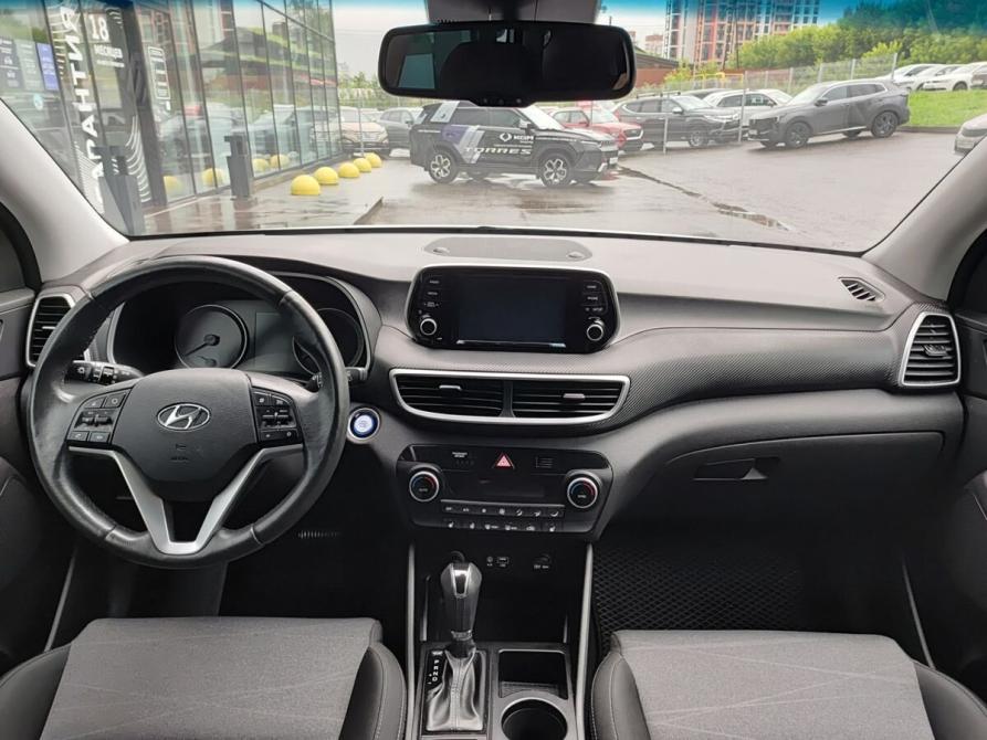 Hyundai Tucson III Рестайлинг Ижевск  - изображение 17