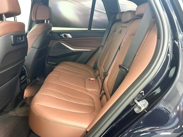 BMW X5 IV (G05/G18) с пробегом 2021 года, цена 8 495 000 рублей, 49124 км, внедорожник, Автокод Объявления