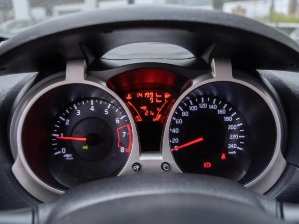 Nissan Juke I с пробегом 2013 года, цена 831 200 рублей, 141991 км, внедорожник, Автокод Объявления