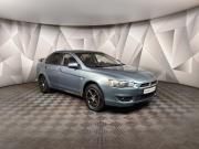 Mitsubishi Lancer X Москва  - изображение 21