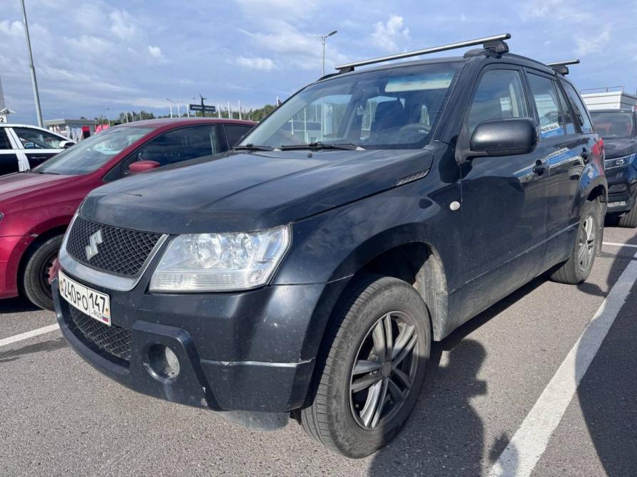Suzuki Grand Vitara II Санкт-Петербург  - изображение 3