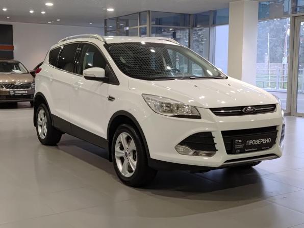 Ford Kuga II с пробегом 2013 года, цена 1 177 000 рублей, 134588 км, внедорожник, Автокод Объявления