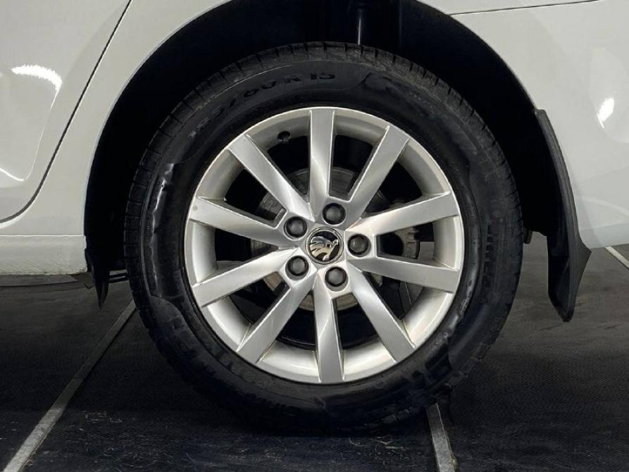Skoda Rapid II Красноярск  - изображение 5