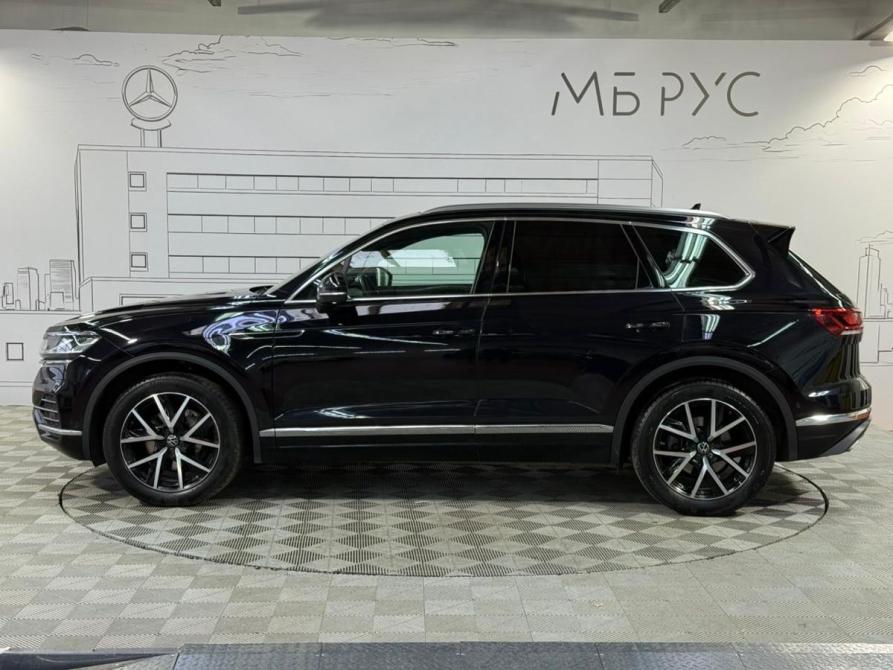 Volkswagen Touareg III Москва  - изображение 10