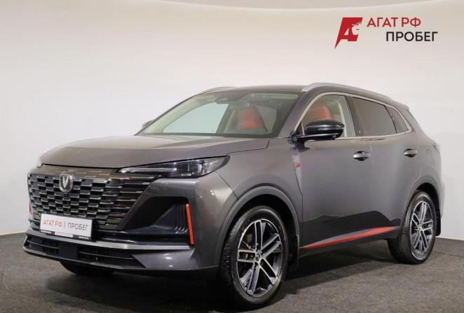 Changan CS55 Plus II с пробегом 2023 года, цена 2 243 900 рублей, 52256 км, внедорожник, Автокод Объявления