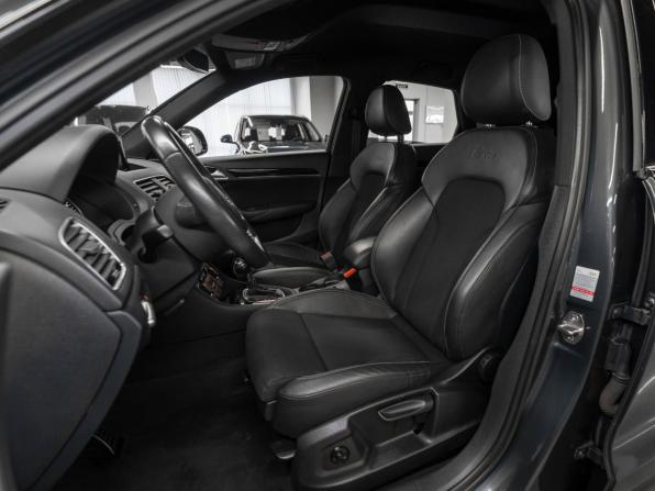 Audi Q3 I (8U) Рестайлинг с пробегом 2017 года, цена 2 840 000 рублей, 75186 км, внедорожник, Автокод Объявления