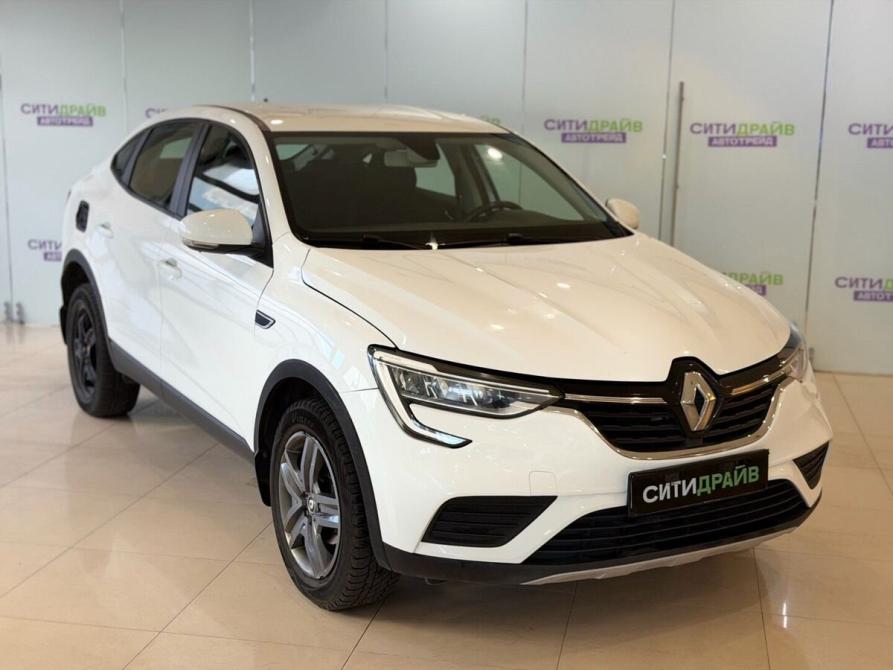 Renault Arkana I Москва  - изображение 1