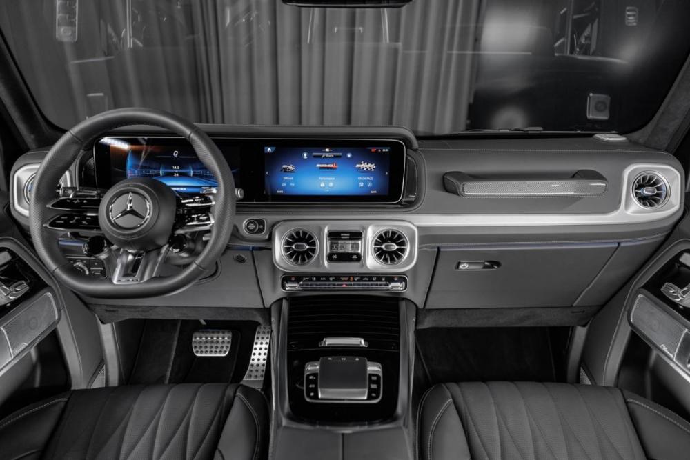 Mercedes-Benz G-Класс AMG II (W465) Рестайлинг Москва  - изображение 3