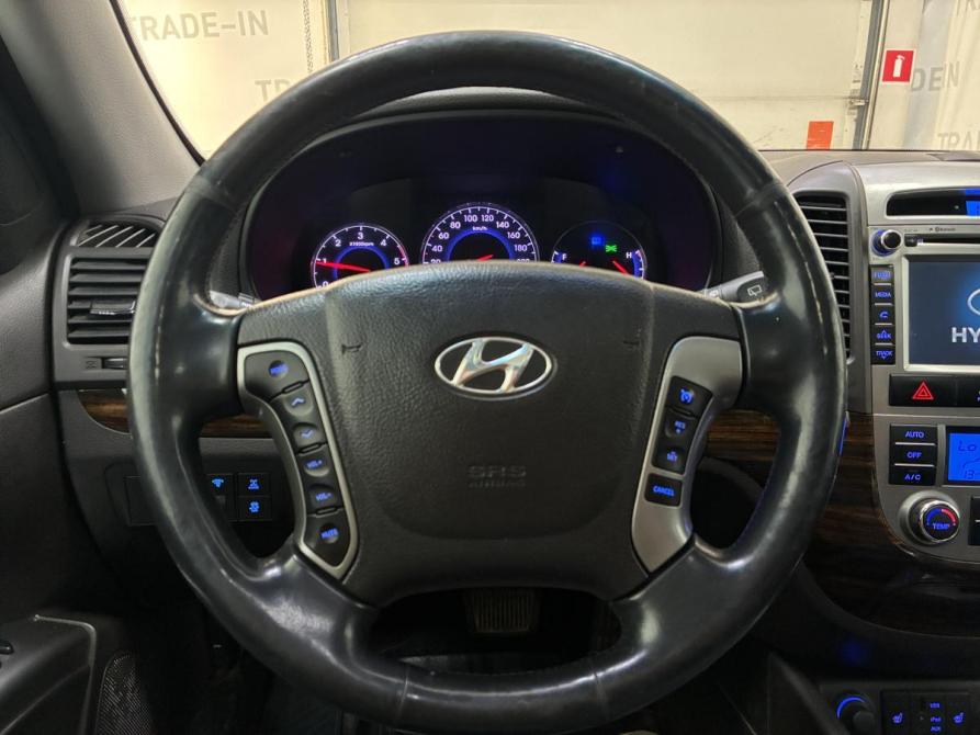 Hyundai Santa Fe II Рестайлинг Пермь  - изображение 14