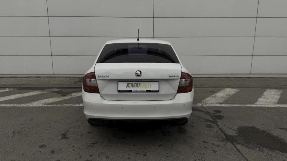 Skoda Rapid I Ставрополь  - изображение 8
