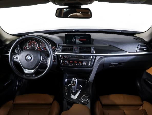 BMW 3 серии VI (F3x) с пробегом 2016 года, цена 1 799 000 рублей, 197500 км, лифтбек, Автокод Объявления