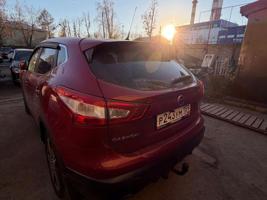Nissan Qashqai II Пермь  - изображение 3