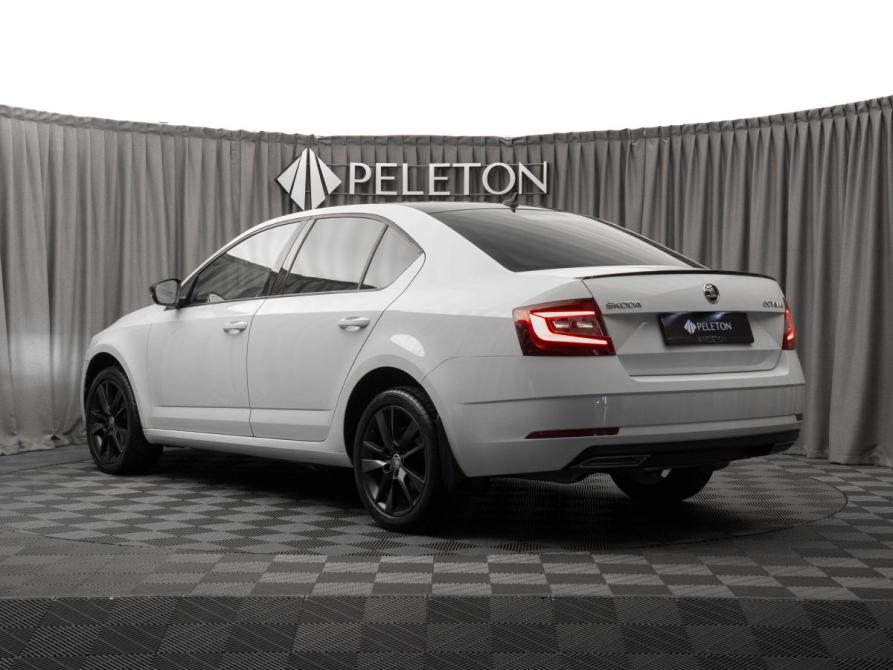 Skoda Octavia III (A7) Рестайлинг Москва  - изображение 4