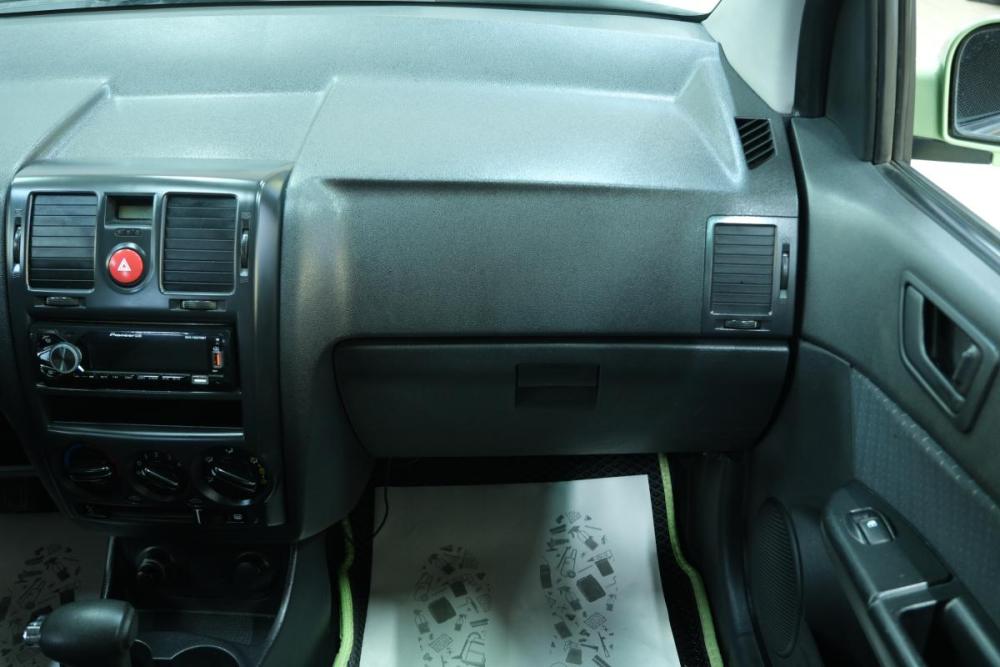 Hyundai Getz I Рестайлинг Омск  - изображение 16