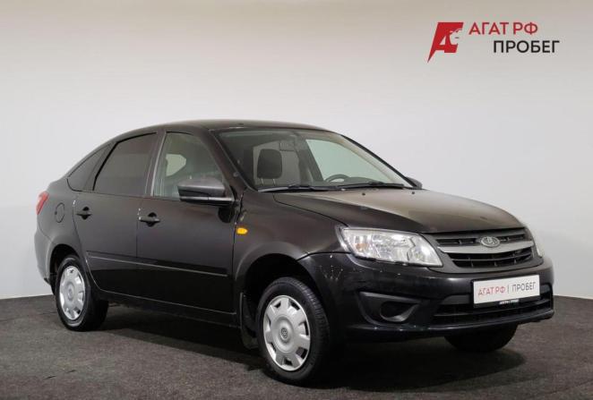 Lada (ВАЗ) Granta I с пробегом 2016 года, цена 390 000 рублей, 72350 км, лифтбек, Автокод Объявления