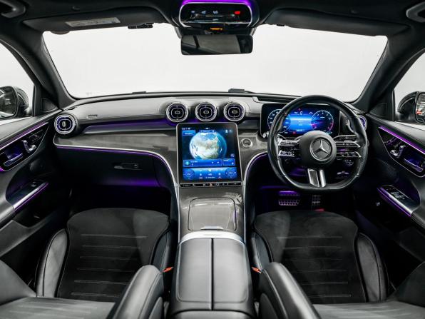Mercedes-Benz C-Класс V (W206) с пробегом 2022 года, цена 3 250 000 рублей, 80264 км, универсал, Автокод Объявления